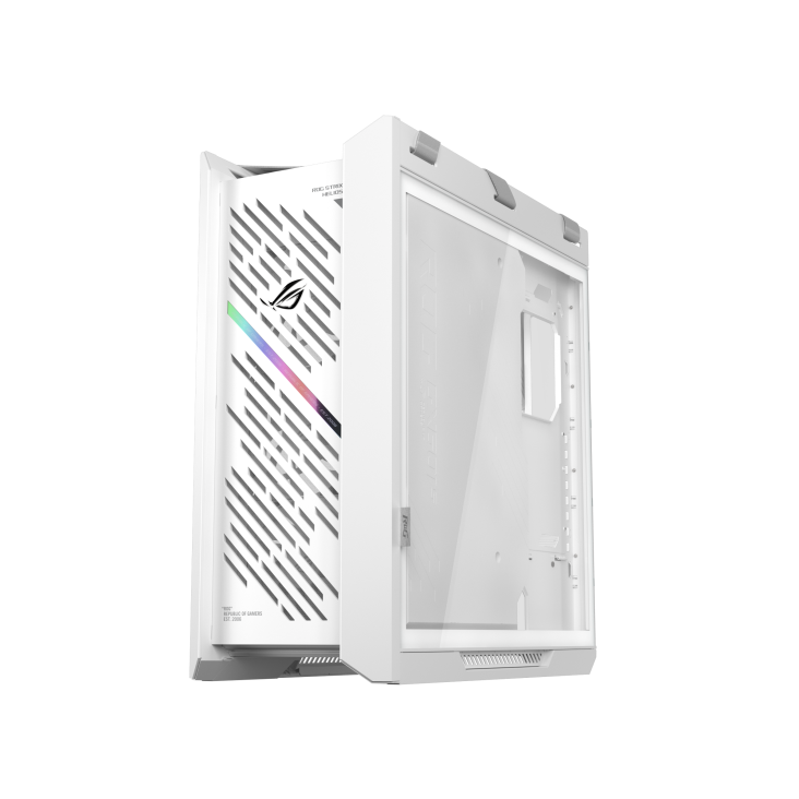 Asus ROG Strix Helios II GX601S EATX Mid-Tower Gaming PC Case